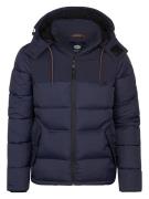 Petrol Jas Blauw heren
