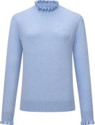 HV Society Trui Lanza Hemelsblauw dames