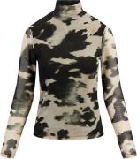 Zusss Top met Vlekkenprint Multi dames