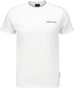 Baron Filou T-shirt Wit heren