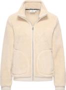 HV Society Teddy Vest Deidre Off White dames