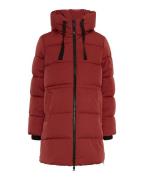 MSCH Copenhagen Jas Mola Pavinaria Rood dames