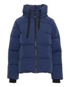 MSCH Copenhagen Jas Pavinaria Kobalt Blauw dames