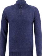 A Fish Named Fred Pullover Blauw heren