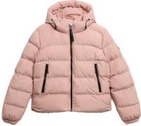 Superdry Pufferjas Sports Roze dames