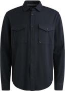 Vanguard Overhemd  Navy heren