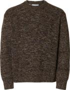 Selected Homme Trui Tilum Bruin heren
