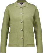 Bloomings Vest blazer Groen dames