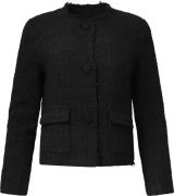 Smashed Lemon Blazer Zwart dames