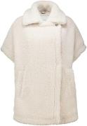 Rino & Pelle Teddy Cape Luca Beige dames