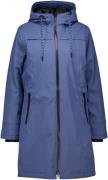 Freequent Regenjas Rain Waterdicht Blauw dames