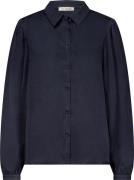 In Shape Blouse Kimi Navy dames