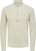 Selected Homme Trui Rodney Beige heren
