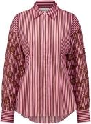 Fabienne Chapot Blouse Rosey  Bruin dames