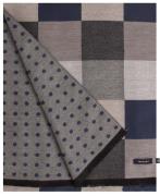 Tresanti Sjaal Stevens Antraciet heren