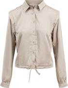 Zusss Blouse Beige dames