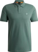 Boss Orange Polo Passenger Groen heren