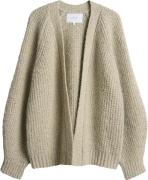 Opus Vest Dornie Lime dames