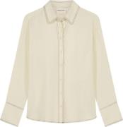 Fabienne Chapot Blouse Stella  Crème dames