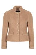 B Three Blazer Rebecca Camel dames