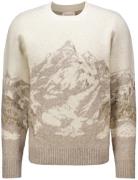 Revolution Trui Off White heren