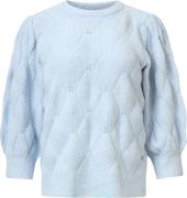 Smashed Lemon Trui Hemelsblauw dames