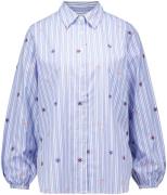 Sisters Point Blouse Istea Blauw dames