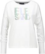 Elbsand T-shirt Ilda Wit dames