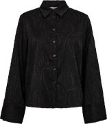 Freequent Blouse Minna Zwart dames