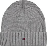 Tommy Hilfiger Muts Th Flag Grijs heren