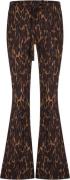 Studio Anneloes Pantalon  Bruin dames