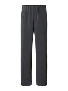 Selected Femme Pantalon Patricia HW Wide Grijs dames