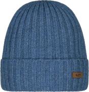 Barts Muts Haakon Turnup Blauw heren