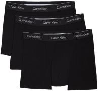 Calvin Klein Boxer 3-pack Zwart heren