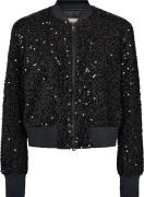 Mos Mosh Bomberjasje Cate Lala Zwart dames