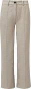 Smashed Lemon Broek Beige dames