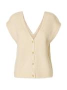 Selected Femme Vest Gabbella Off White dames