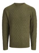 Jack & Jones Trui Simon Army heren