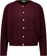 Bomont Vestje Bordeaux Rood dames