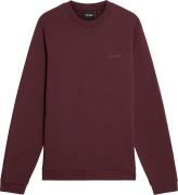 Lyle & Scott Sweater Bordeaux Rood heren