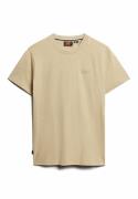 Superdry T-Shirt Essential Logo  Kaki heren