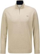 McGregor Half-zip Trui Kaki heren