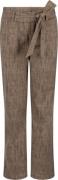 Zoso Broek Bellamy Bruin dames
