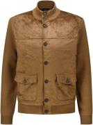 Bomont Jas Giacca Bottoni Cognac heren