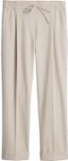 Opus Broek Melosa City Beige dames