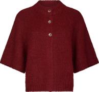Neo Noir Vest Benuta Bordeaux Rood dames