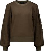 Lady Day Sweater Jolie Army dames