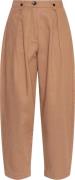 MSCH Copenhagen Pantalon Gweneth HW Bruin dames