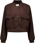 Sisters Point Vest Garwin Bruin dames