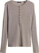 Opus Top Sosmica Taupe dames